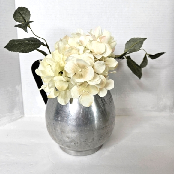 Source Unknown Other - Vintage Shabby Chic / French Country Aluminum Hand Held Pitcher